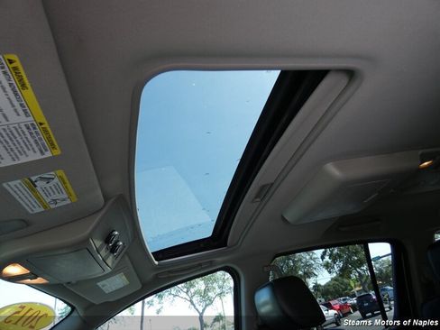 Used 2015 Nissan Armada Platinum w/ 2nd Row Captain Seat Package AWD/4WD image 38