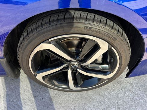 Used 2022 Honda Accord Sport image 12