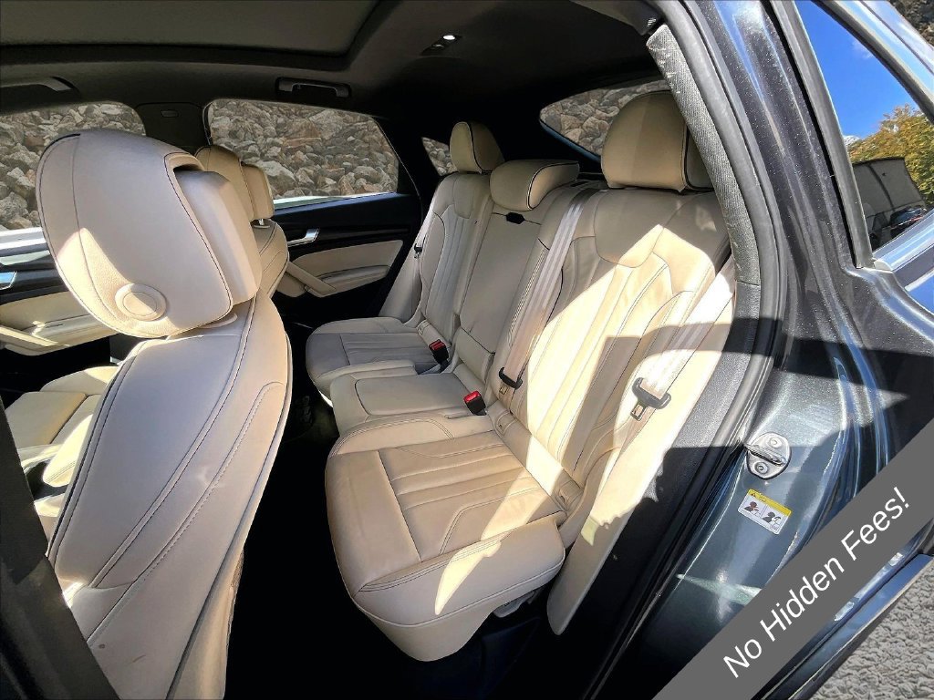 Used 2022 Audi Q5 2.0T Premium Plus AWD/4WD image 22