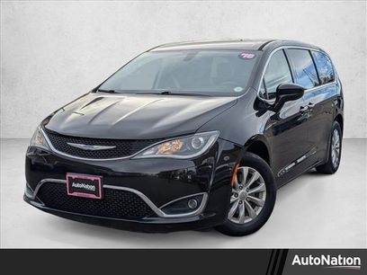 Used 2018 Chrysler Pacifica Touring Plus