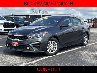 Used 2019 Kia Forte Sedan