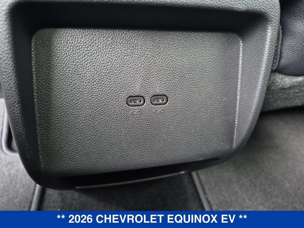 New 2026 Chevrolet Equinox EV LT AWD/4WD image 16
