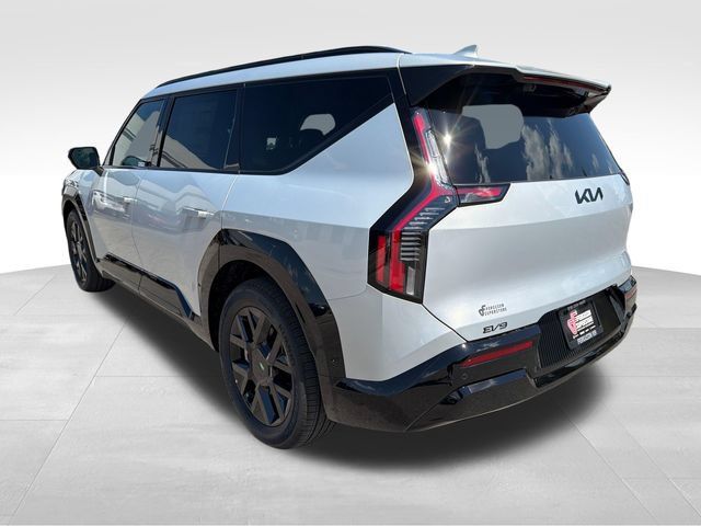 New 2026 Kia EV9 Land w/ Nightfall Edition Package AWD/4WD image 5