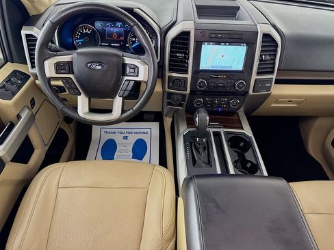Used 2017 Ford F150 Lariat AWD/4WD image 30