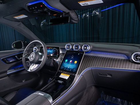 New 2026 Mercedes-Benz GLC 300 4MATIC image 4