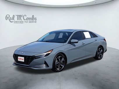Used 2022 Hyundai Elantra Limited