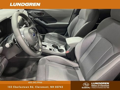 New 2026 Subaru Crosstrek 2.0i Premium image 16