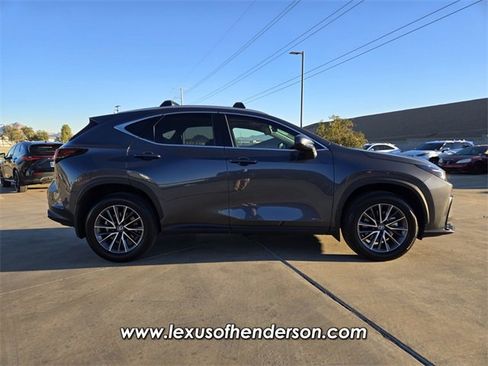 Certified 2025 Lexus NX 250 AWD w/ Premium Package image 8