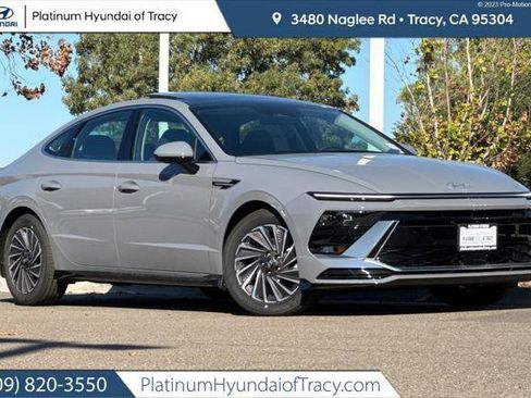 New 2026 Hyundai Sonata SEL image 1