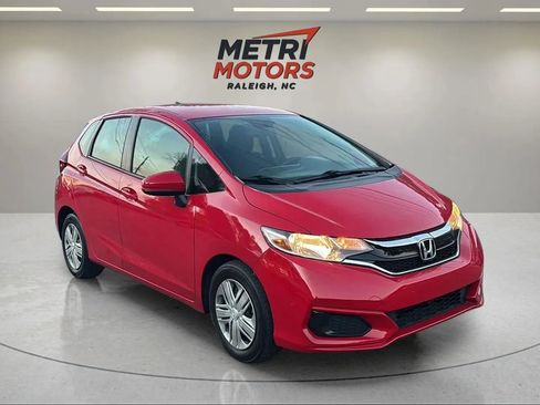 Used 2020 Honda Fit LX image 9