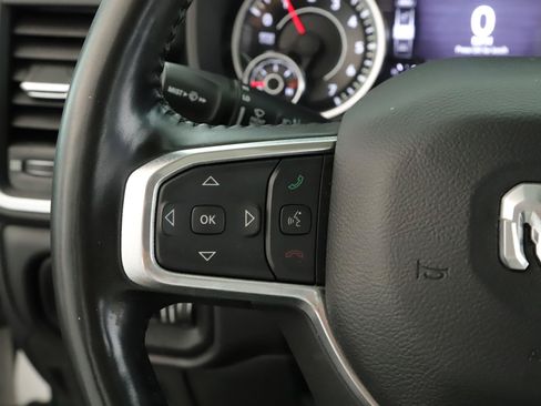 Used 2021 RAM 1500 Laramie AWD/4WD image 11