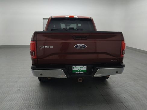 Used 2015 Ford F150 Lariat w/ Equipment Group 501A Mid AWD/4WD image 6
