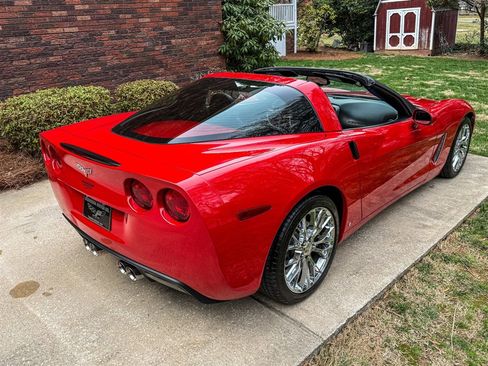 Used 2007 Chevrolet Corvette Coupe image 45