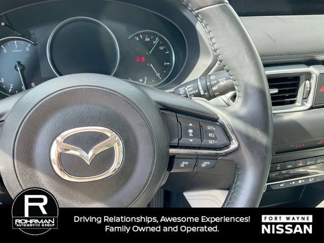 Used 2024 MAZDA CX-5 AWD 2.5 S w/ Premium Package image 22