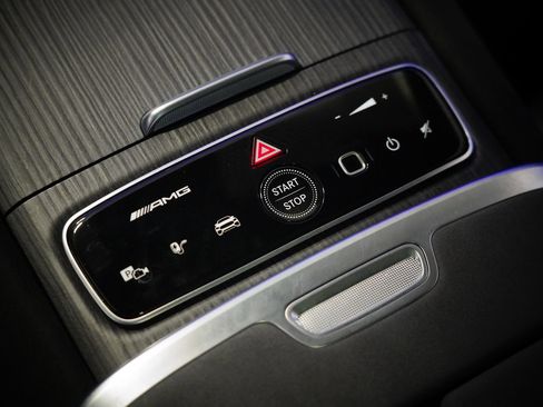 Certified 2024 Mercedes-Benz EQS AMG 4MATIC image 29