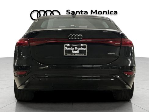 Used 2025 Audi A6 e-tron Prestige w/ Black Warm Weather Package AWD/4WD image 7