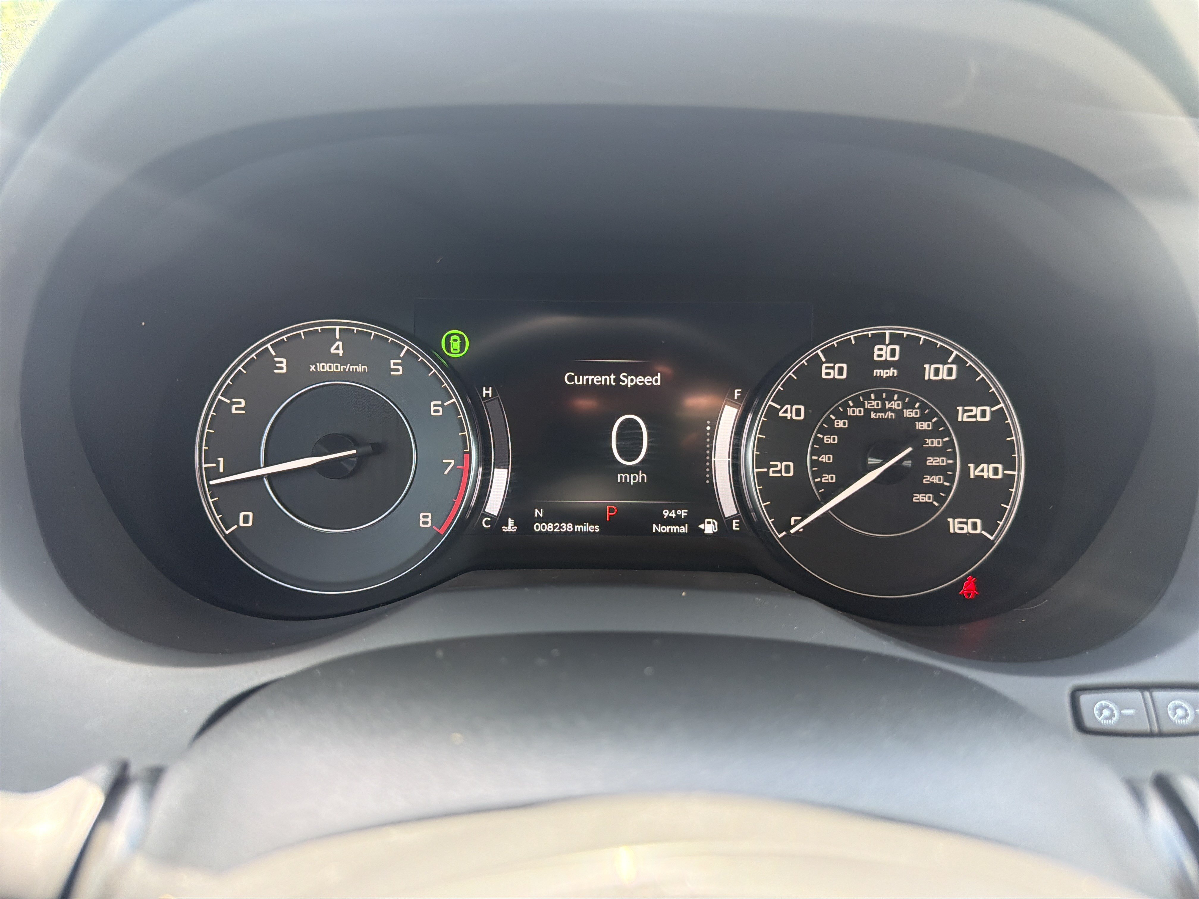 Used 2026 Acura RDX w/ Technology Package AWD/4WD image 21