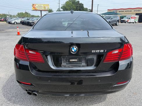 Used 2016 BMW 528i Sedan RWD image 5