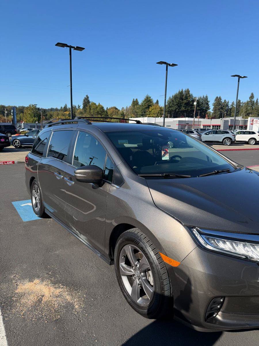 Used 2021 Honda Odyssey EX image 8