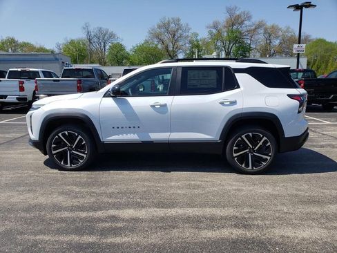 New 2026 Chevrolet Equinox RS w/ Safety and Technology Package AWD/4WD image 3