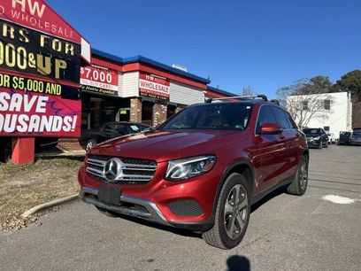 Used 2018 Mercedes-Benz GLC 300 4MATIC