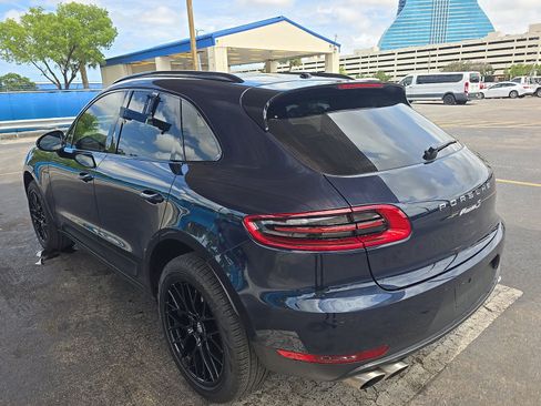 Used 2018 Porsche Macan S AWD/4WD image 4