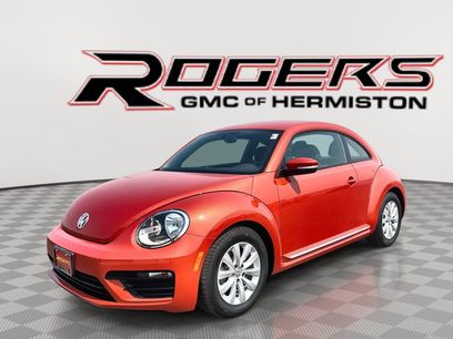 Used 2019 Volkswagen Beetle 2.0T S