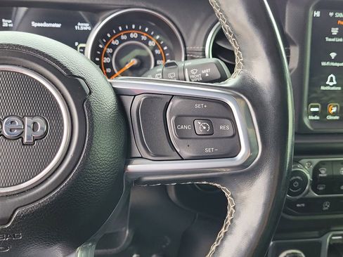 Used 2021 Jeep Wrangler Unlimited Sahara image 26