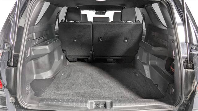 Used 2025 Toyota 4Runner SR5 AWD/4WD image 18