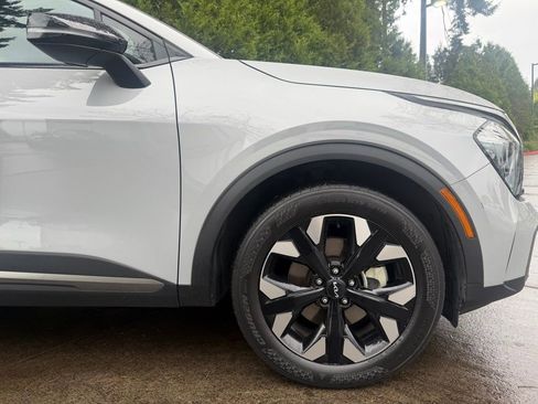 Used 2023 Kia Sportage X-Line w/ X-Line Premium Package AWD/4WD image 3