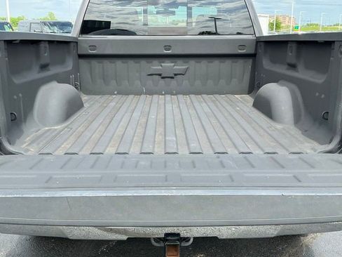 Used 2016 Chevrolet Silverado 1500 LTZ AWD/4WD image 13