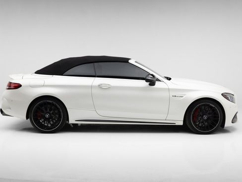 Used 2021 Mercedes-Benz C 63 AMG S image 31