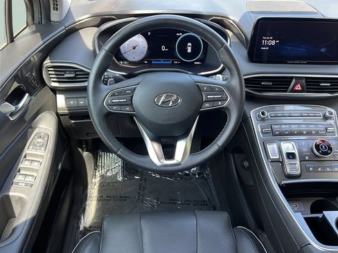 Used 2023 Hyundai Santa Fe Limited AWD/4WD image 12