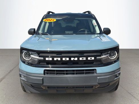 Used 2021 Ford Bronco Sport Outer Banks AWD/4WD image 9
