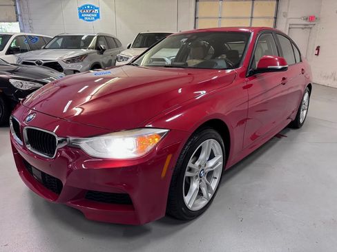 Used 2014 BMW 335i xDrive Sedan AWD/4WD image 7