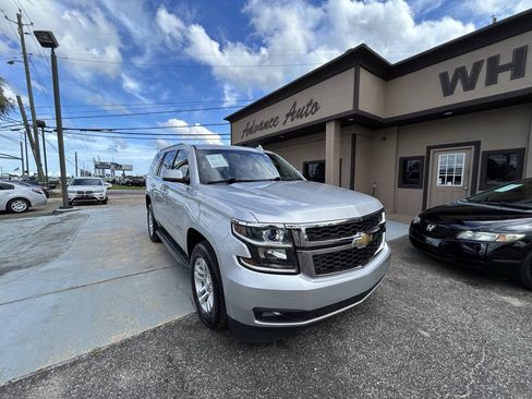 Used 2016 Chevrolet Tahoe LT w/ Luxury Package AWD/4WD image 4
