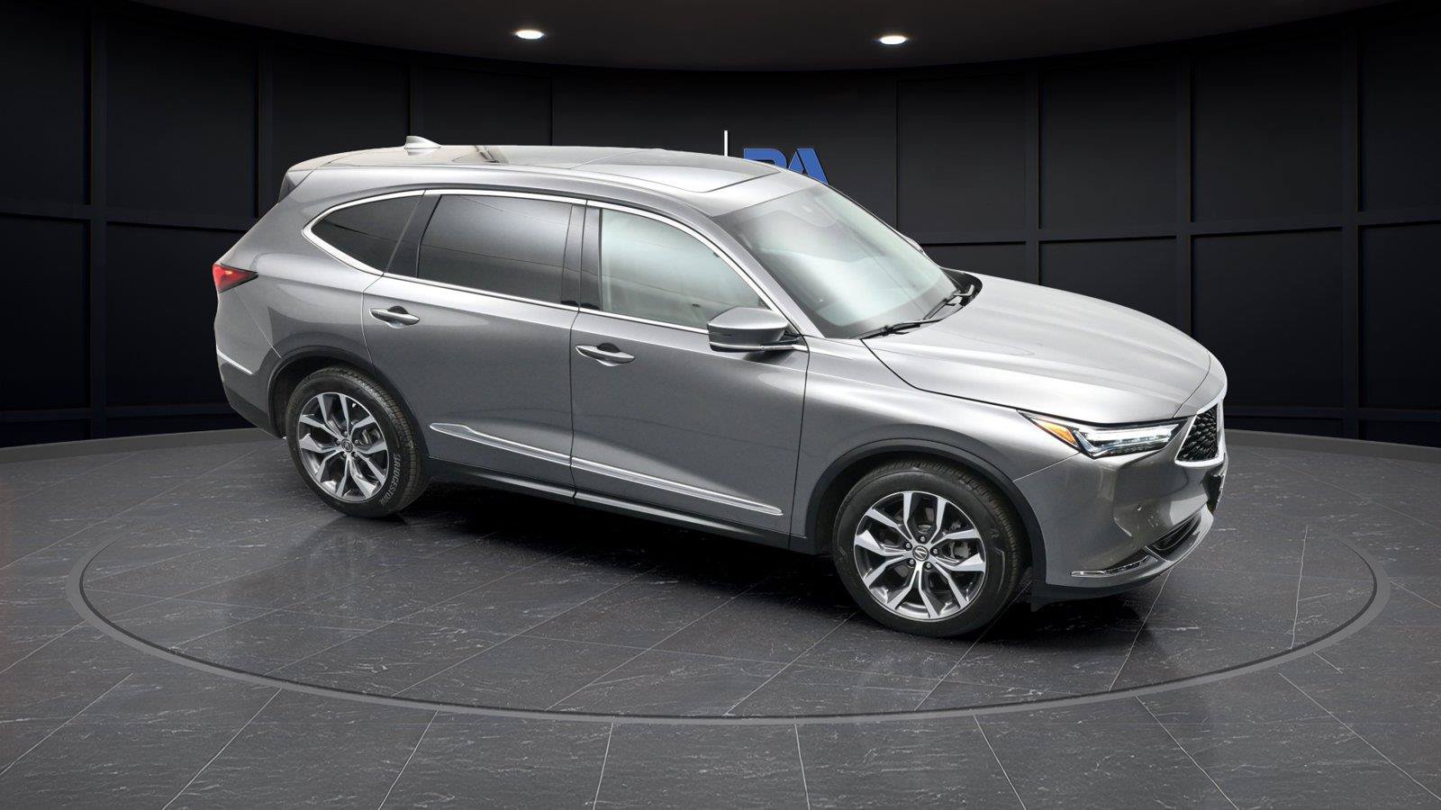 Certified 2024 Acura MDX w/ Technology Package AWD/4WD image 36