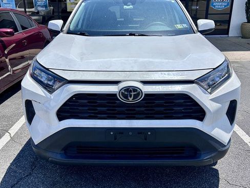 Used 2020 Toyota RAV4 LE w/ Carpet Mat Package FWD image 1