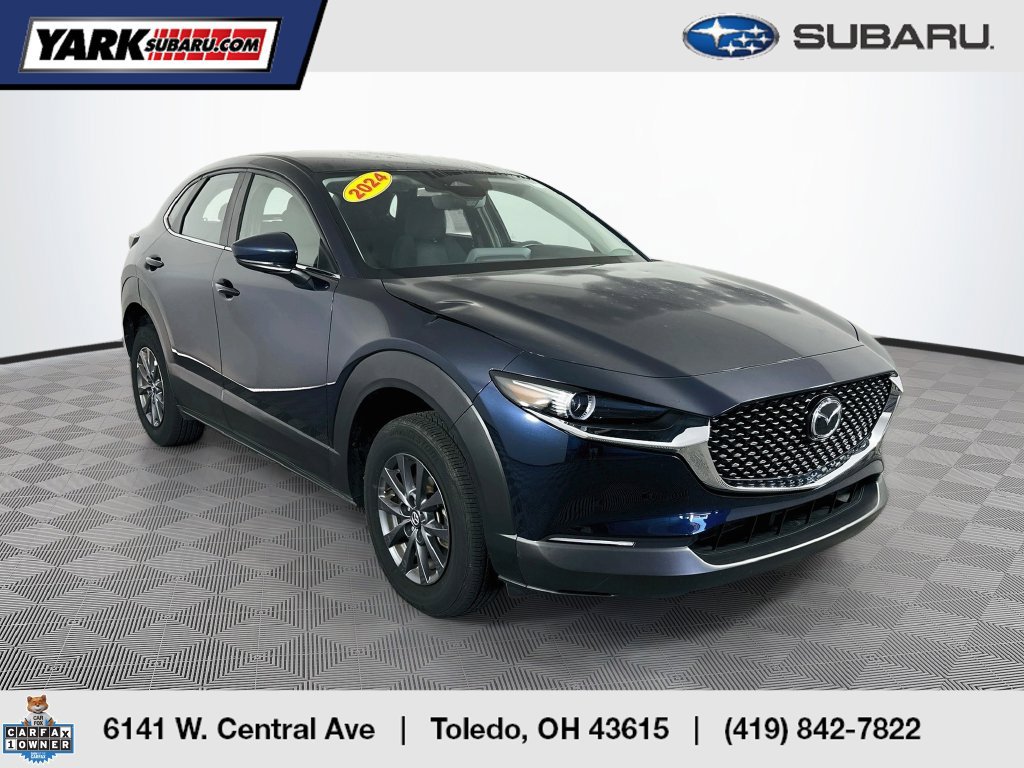 Used 2024 MAZDA CX-30 AWD 2.5 S 360° Tour