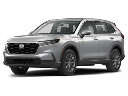 New 2026 Honda CR-V EX-L