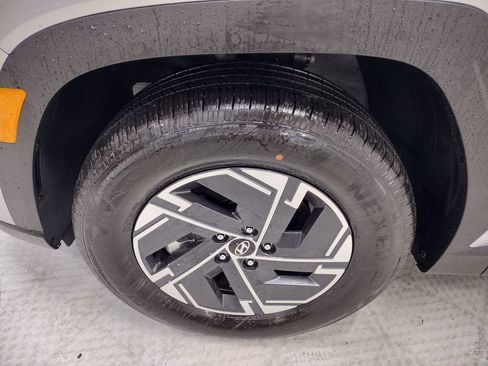 New 2026 Hyundai Tucson Blue SE image 5