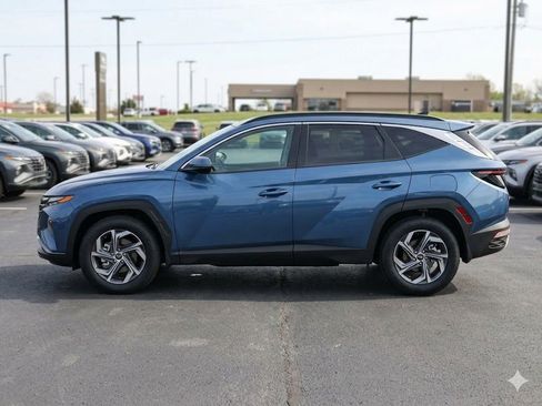 Used 2025 Hyundai Tucson SEL FWD image 5
