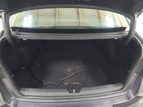 Used 2017 Kia Optima EX w/ Premium Package FWD image 14