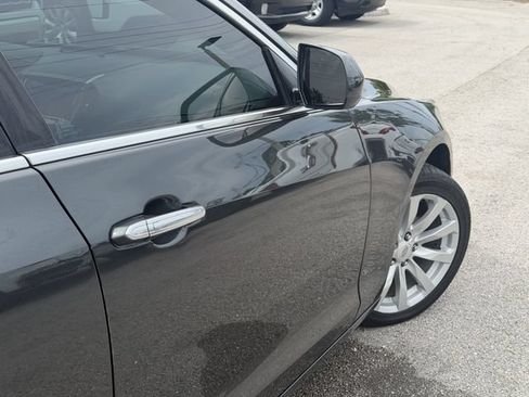 Used 2017 Cadillac ATS 2.0T AWD Sedan image 9