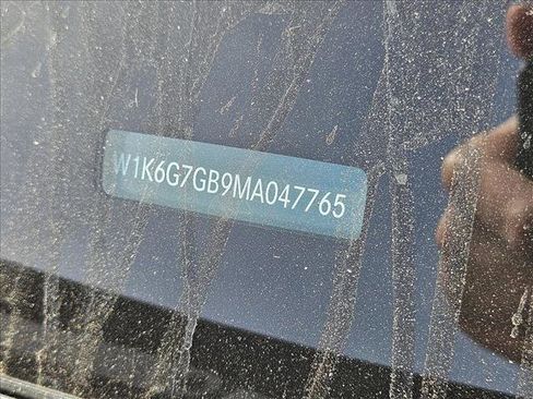 Used 2021 Mercedes-Benz S 580 4MATIC Sedan image 14