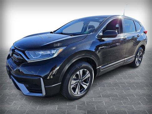 Used 2020 Honda CR-V LX image 3