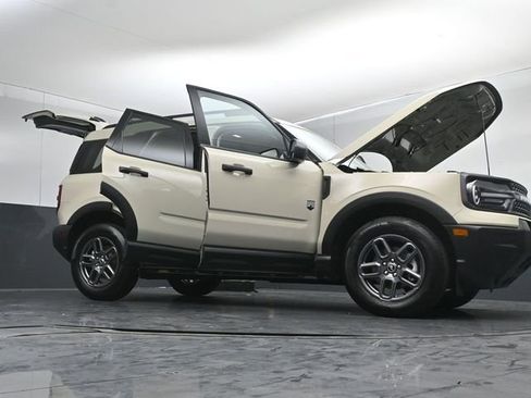 Certified 2025 Ford Bronco Sport Big Bend image 52