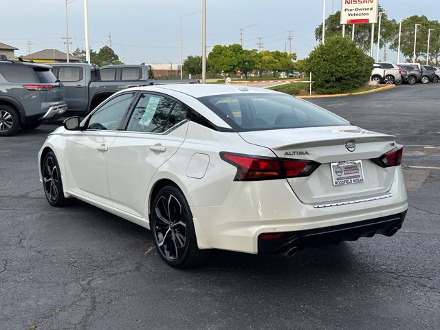 Certified 2023 Nissan Altima 2.5 SR FWD image 6