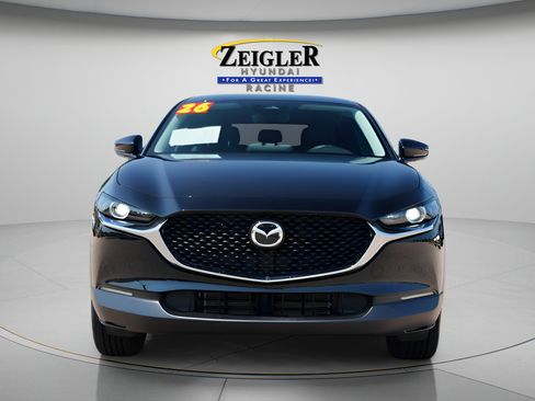 Used 2026 MAZDA CX-30 AWD 2.5 S w/ Select Sport Pkg image 2