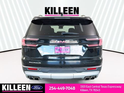 Used 2024 GMC Acadia Elevation FWD image 7
